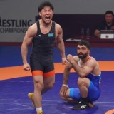 Қазақстанда халықаралық деңгейдегі Күрес академиясы ашылады