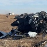 Қостанай облысында жантүршігерлік жол апатынан төрт адам көз жұмды