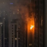 Астанадағы өрттен зардап шеккен әйелдің жағдайы туралы айтылды