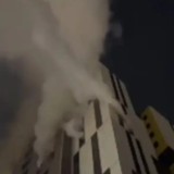 Үш адамның өмірін жалмаған өрт: құтқарушыларға кедергі келтірген жүргізуші жауапқа тартылды