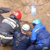 Павлодарда жер опырылып, екі адам қаза тапты