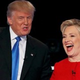 «Мүлде ақылынан адасқан»: Хиллари Клинтон Трампты қатаң сынға алды