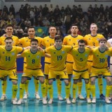 Қазақстан футзал құрамасы жолдастық кездесуде Әзірбайжанды жеңді