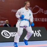 Софья Берульцева Премьер-лига турнирінде үшінші рет топ жарды