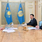 Ләззат Шыңғысбаева Президентке «Қазақстан халқына» қорының жұмысы туралы баяндады