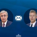 Тоқаев Петер Мадьярды парламент сайлауында жеңіске жетуімен құттықтады
