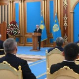 Тоқаев аграрлық сала ғалымдарын марапаттап, баспана кілтін табыстады