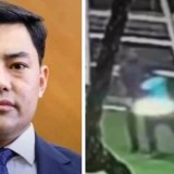 Шымкентте аудан әкімі футбол алаңындағы төбелестен соң жазаланды