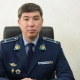 Атырау қаласының полиция басқармасын басқарған Исаев қамауға алынды