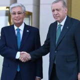 Тоқаев Түркияға барады