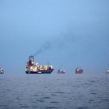 АҚШ әскери-теңіз күштері Ормуз бұғазында мина іздеуді бастады