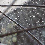 Бүгін бірнеше өңірде қар аралас жаңбыр жауады