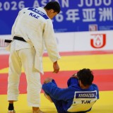 Азия чемпионаты: Әділет Алмат дзюдодан Азия чемпионатының алтыны үшін айқасады