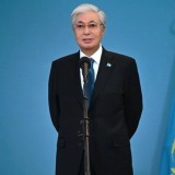 Анталия форумы: Тоқаев NEST конгресс орталығында панельдік сессияға қатысуда