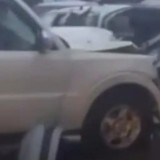 Алматыдағы Құлжа тасжолында ірі жол апаты болды