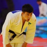 Қазақстан дзюдошысы Әділет Алмат Азия чемпионы атанды