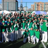 Ақтөбеде облыстық экофестиваль кезінде 1500 адам сенбілікке қатысты