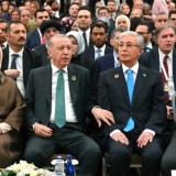 Мемлекет басшысы Анталия дипломатиялық форумының ашылу рәсіміне қатысты