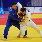 Қазақстандық төрт дзюдошы Азия чемпионатында жүлде үшін белдеседі