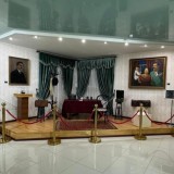 Астана музейлері дирекциясы Атбасарда көрме ұйымдастырды