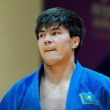 Айдар Арапов дзюдодан Азия чемпионатының қола жүлдегері атанды