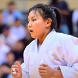 Азия чемпионаты: Дзюдошы Аружан Жангелдина қола жүлдеге қол жеткізді