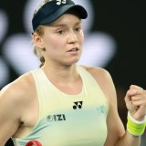 Елена Рыбакина Штутгарттағы турнир финалына шығып, 100 мың еуроға жуық табыс тапты