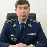 Атырау экс-полиция басшысы Бақытбек Исаев изоляторға қамалды