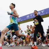 Almaty Half Marathon: 44 елден 10 000-нан астам қатысушы келді