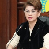 Министр Аида Балаева Мұхтар Шахановтың қазасына байланысты көңіл айтты