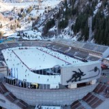 Алматыда «Медеу» мұз айдынына көлікпен кіруге шектеу енгізілуі мүмкін