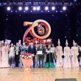 Оралда «Салтанат» мемлекеттік би ансамблінің мерейтойы өтті