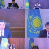 Үкімет жолдағы қауіпсіздікті күшейту мәселесін қарады