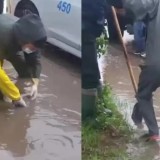 Алматыда арықтан ер адамның мәйіті табылды