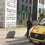 Астанада 18 жастағы жігіт шатырдан секірмек болды