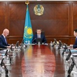 Олжас Бектенов жеке компанияларды мұқтаж адамдарды қолдауға шақырды