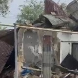 Алматы облысында жойқын жарылыстан үй қирап, бірнеше адам ауыр жарақат алды