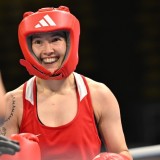 Әлем кубогы: Назым Қызайбай жаңа салмақта сәтті дебют жасады