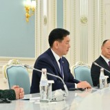 Моңғолия Қазақстаннан бидай импорты мөлшерін арттыруға қызығушылық танытып отыр