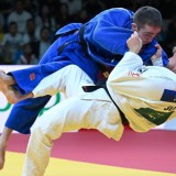 Астана дзюдодан Qazaqstan Barysy Grand Slam турнирі  төртінші рет өтеді