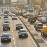 Ақтөбеде шетелдік жүргізуші жарты миллион теңгеге жуық айыппұл арқалады