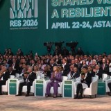 Тоқаев: Қазақстан экологиялық жауапкершілік мәселесіне заңнамалық деңгейде айрықша мән береді