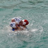 Қазақстан VI Азия жағажай ойындарында су добынан Таиландты жеңді