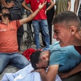 Газа секторында шабуылдан қаза тапқандар саны 72 562-ге жетті