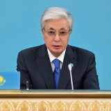 Тоқаев: Аралдағы экологиялық жағдай әлі де алаңдатарлық