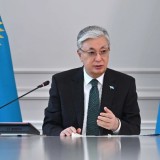 Президент Қазақстан халқын Ұлттық кітап күнімен құттықтады