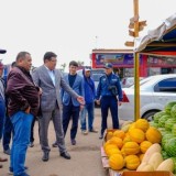 Қазақстанда базарларға бірыңғай дизайн-код енгізілуі мүмкін