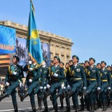 Жеңіс күніне әскер шеру өткізіліп, қаржы бөліне ме?