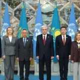 Тоқаев БҰҰ-ның жоғары өкілдер тобымен кездесті