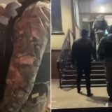 Шымкентте бопсалаушылар тобы қылмыс үстінде ұсталды